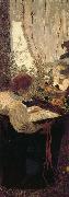 Edouard Vuillard Embroidery Spain oil painting artist